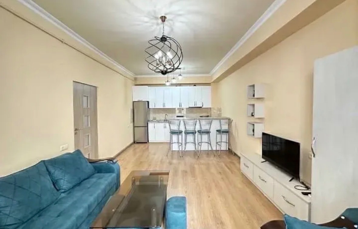 2 bedroom apartment on Argishti Street — photo 1