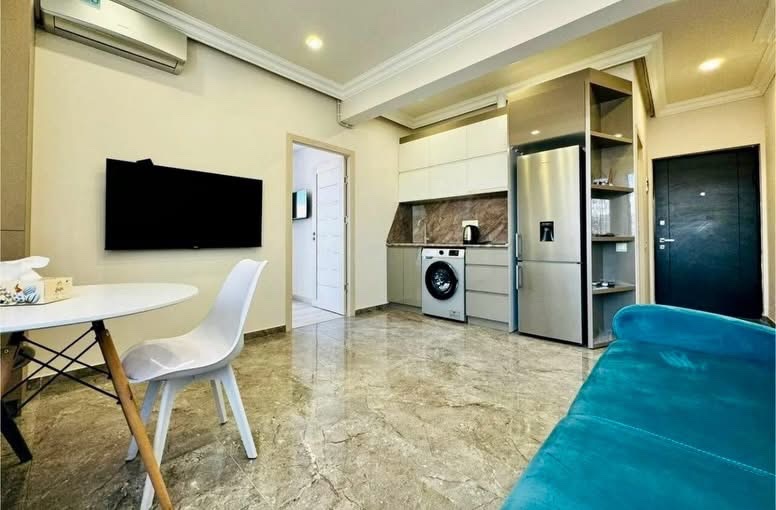 2 bedroom apartment on D. Demirchyan Street — photo 1