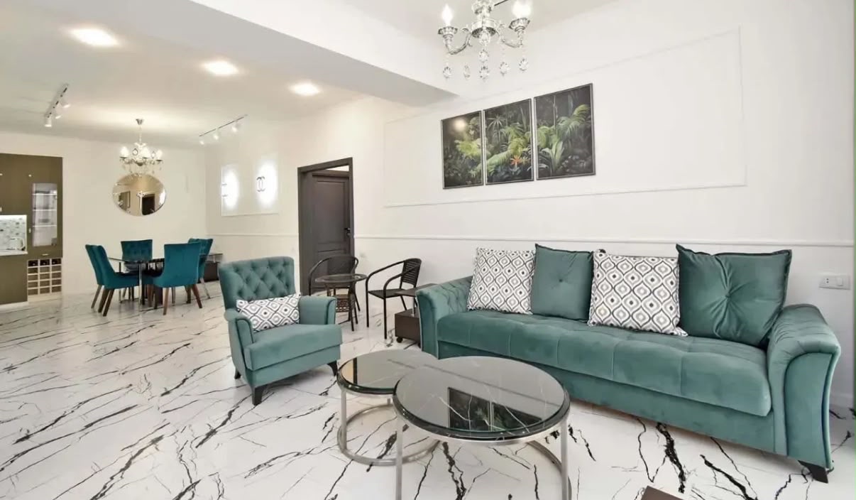 4-bedroom apartment on Gentleman Street. — photo 1