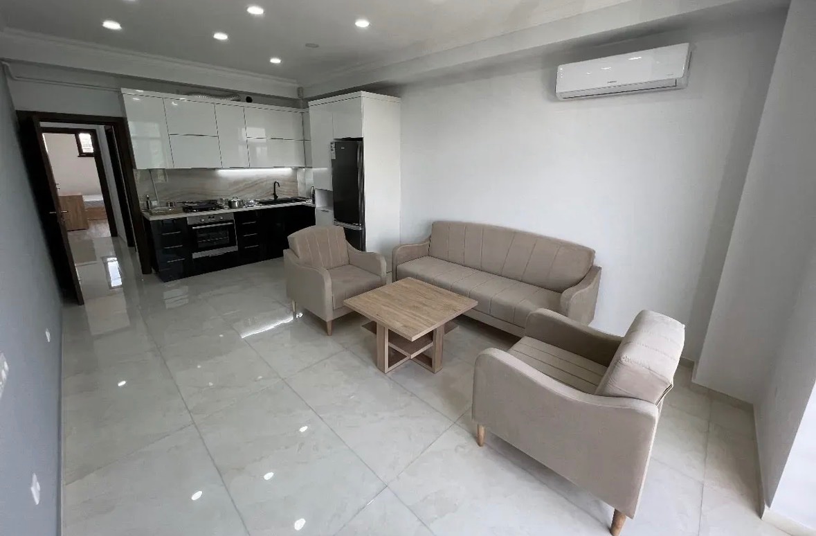 3 bedroom apartment on Grigor Lusavorich Street — photo 1