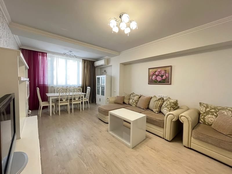 3 bedroom apartment on Mashtots Street — photo 1