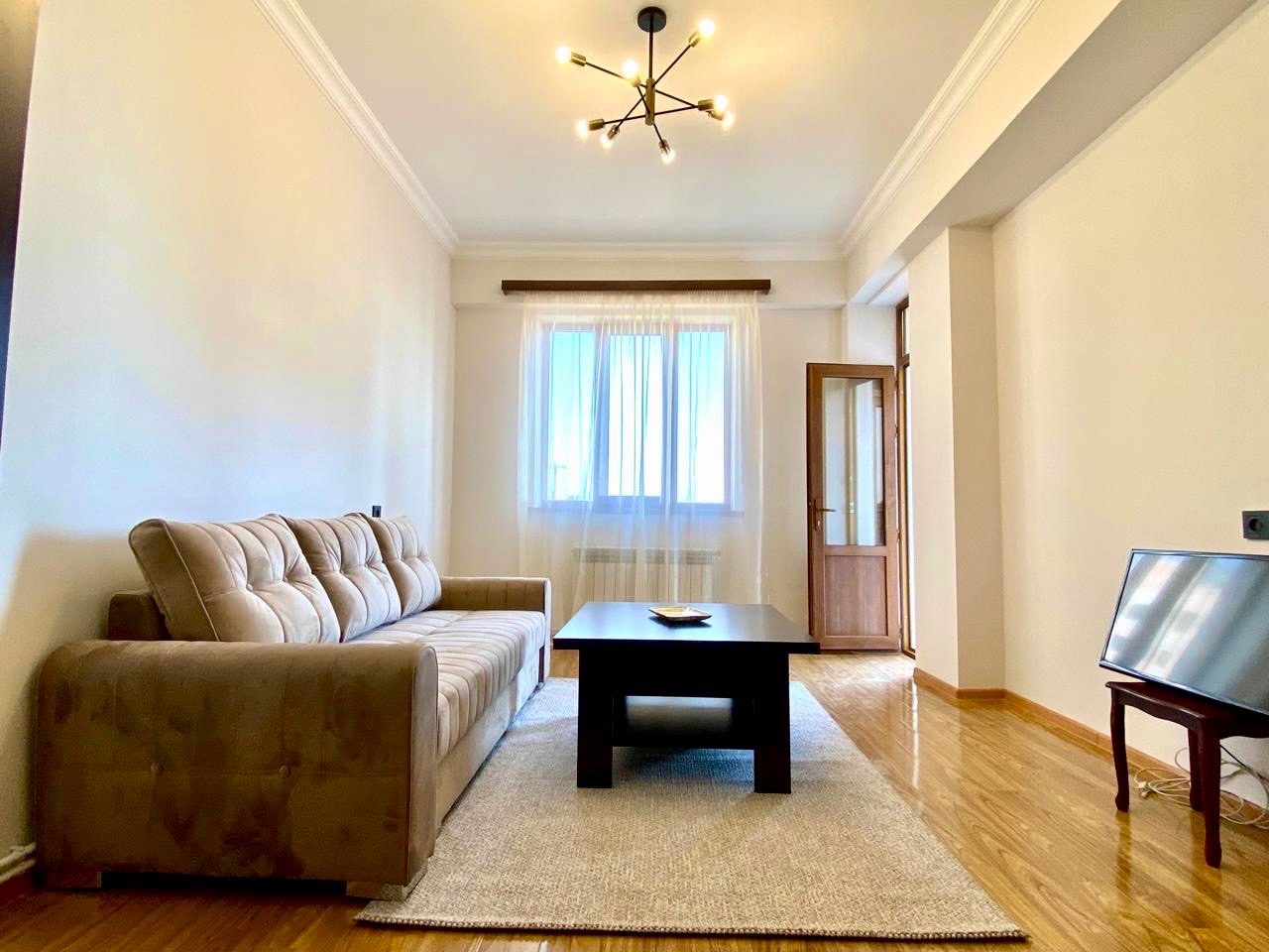 2 bedroom apartment on Paruyr Sevak Street — photo 1