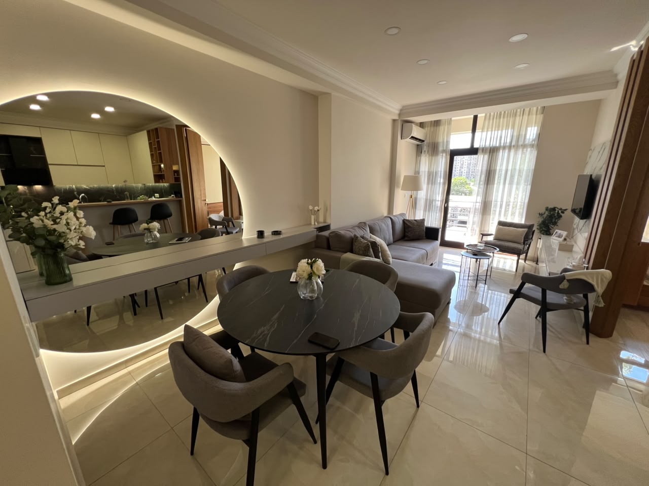 2 bedroom apartment on G. Lusavorich Street — photo 1